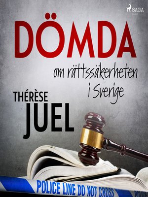 cover image of Dömda